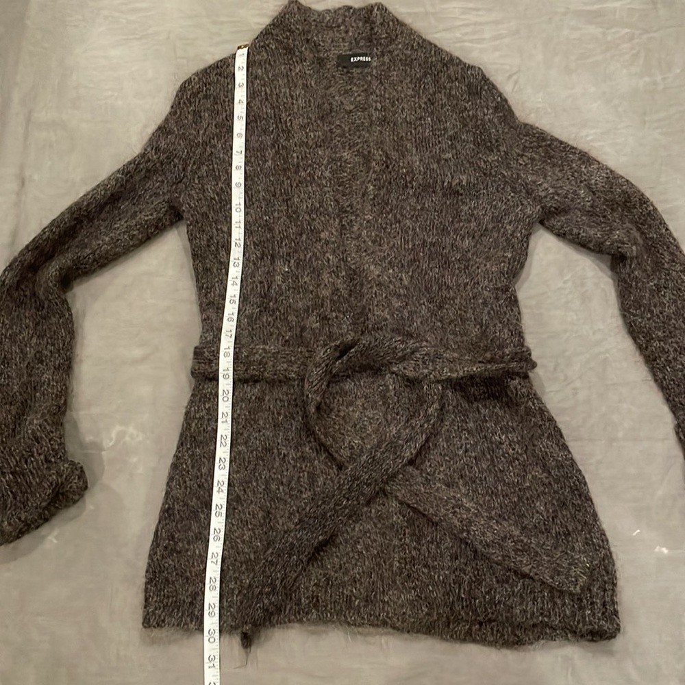 Express Wool Coat - image 6